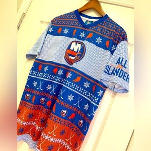 New York Islanders Fanatics Special Edition T-Shirt - Men’s